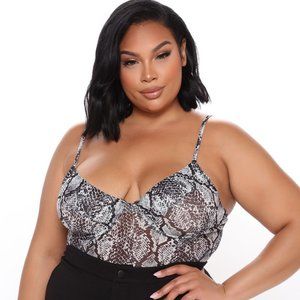 Can't Get Enough Bodysuit